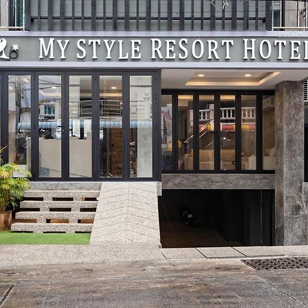 My Style Resort Hotel -Sha Plus Patong Exterior foto