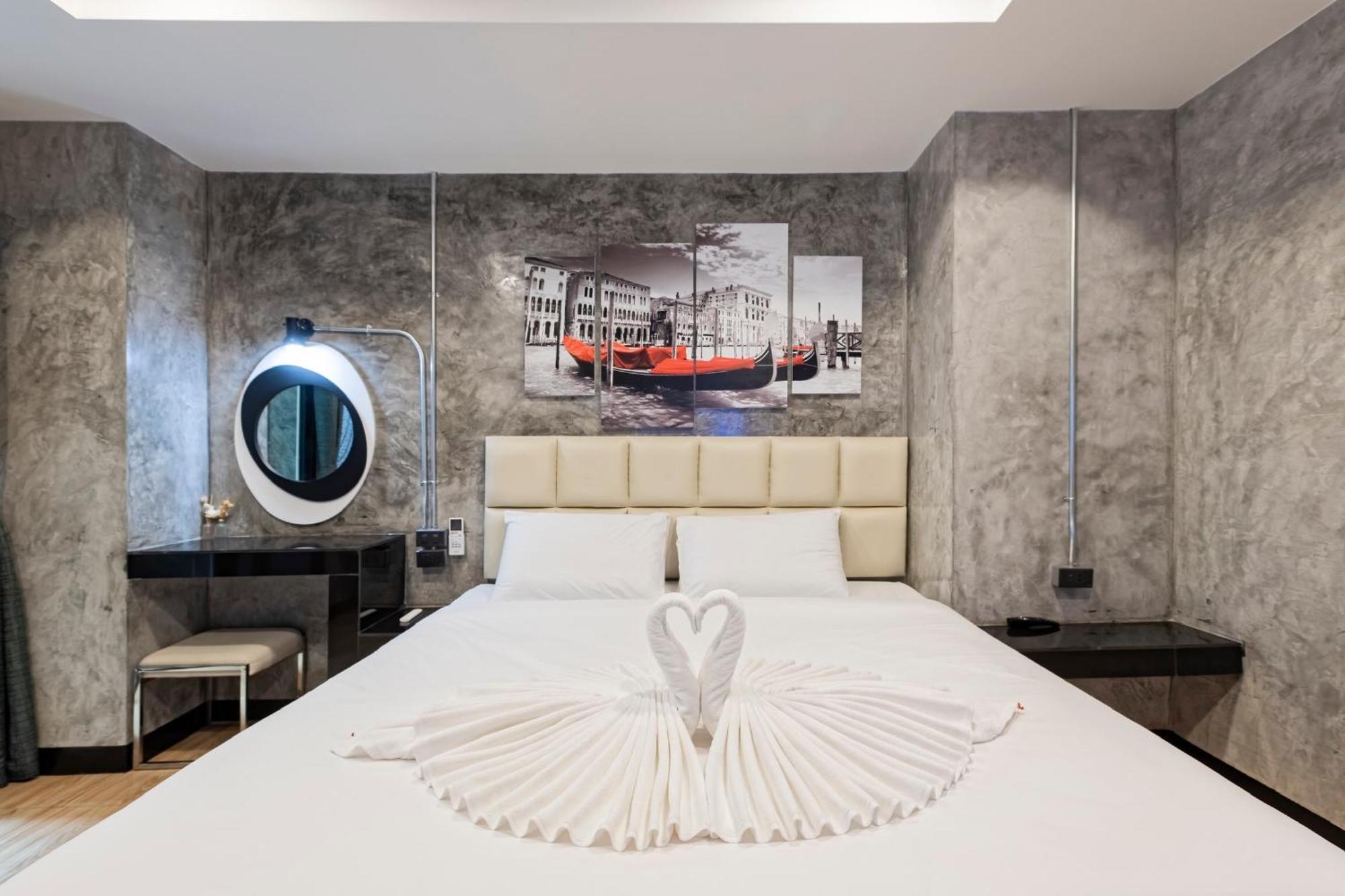 My Style Resort Hotel -Sha Plus Patong Exterior foto