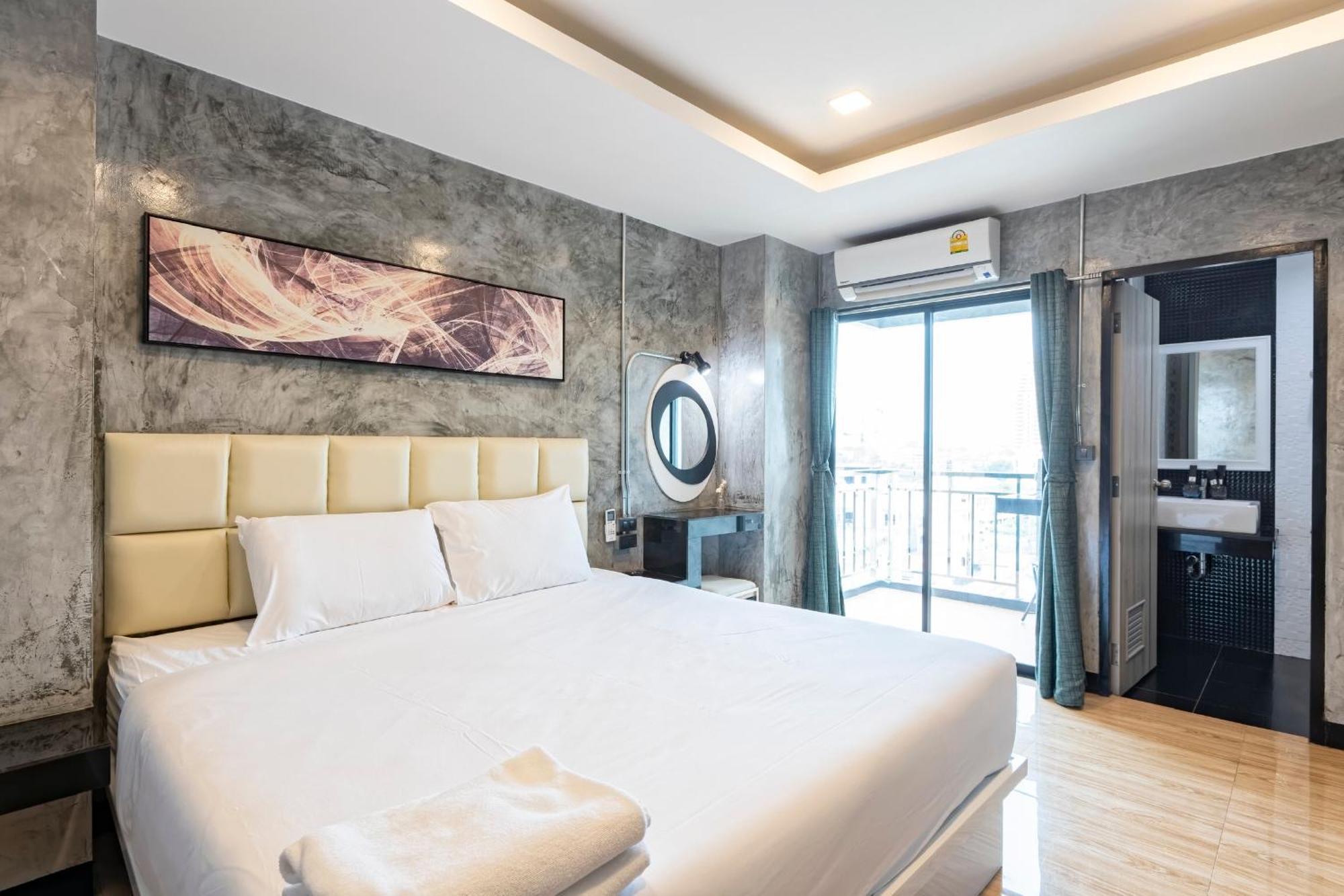My Style Resort Hotel -Sha Plus Patong Exterior foto