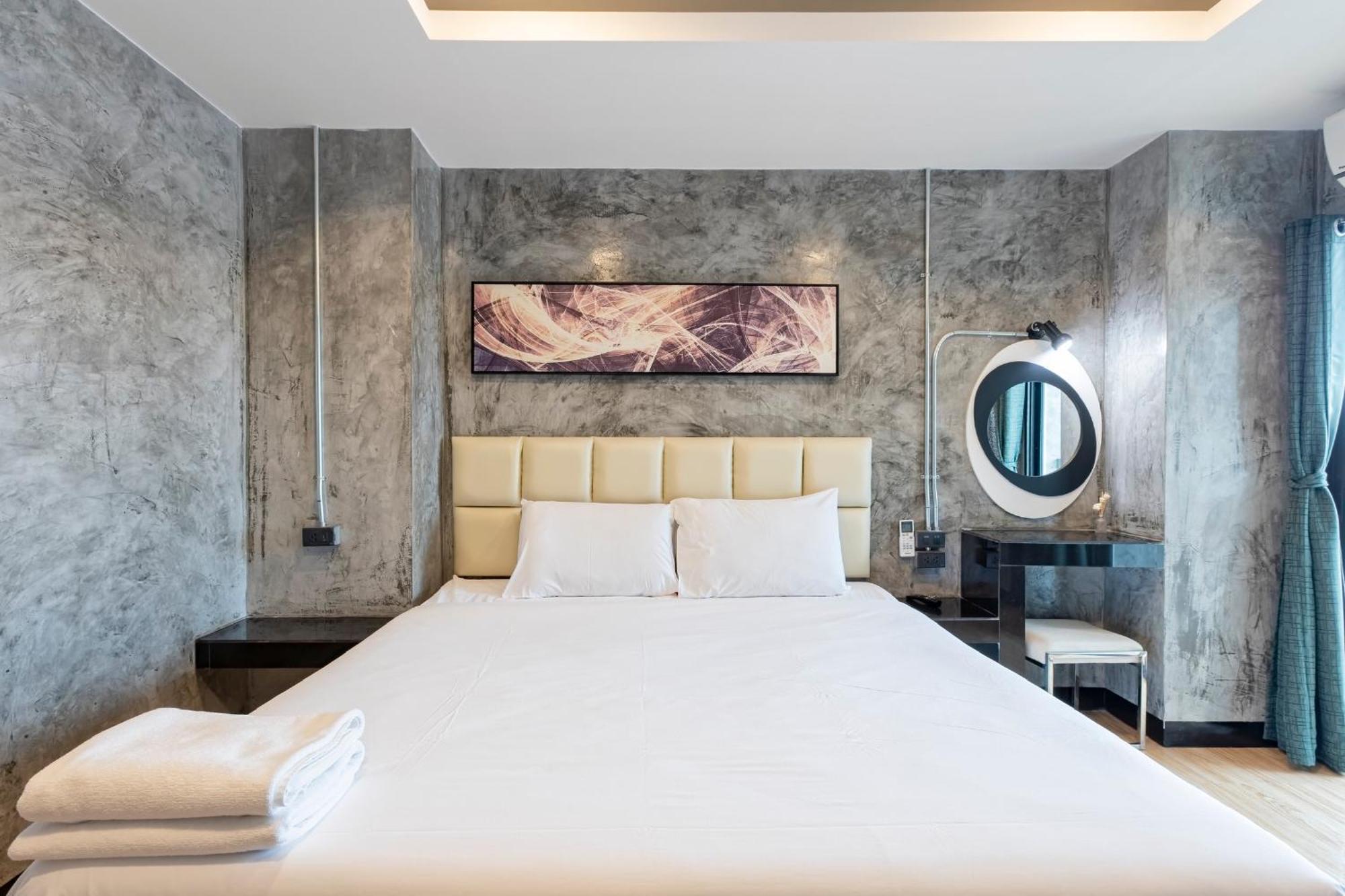 My Style Resort Hotel -Sha Plus Patong Exterior foto