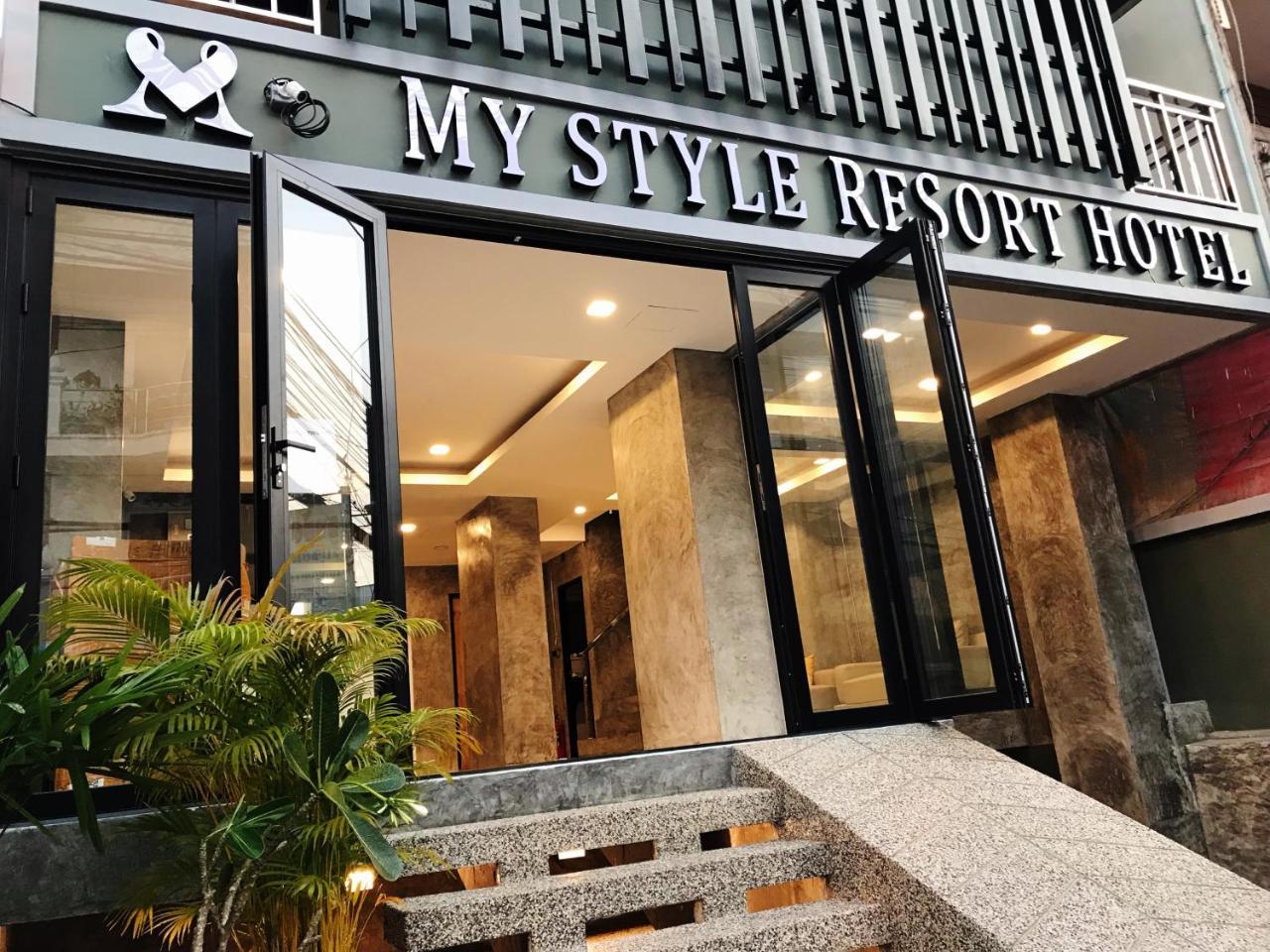 My Style Resort Hotel -Sha Plus Patong Exterior foto