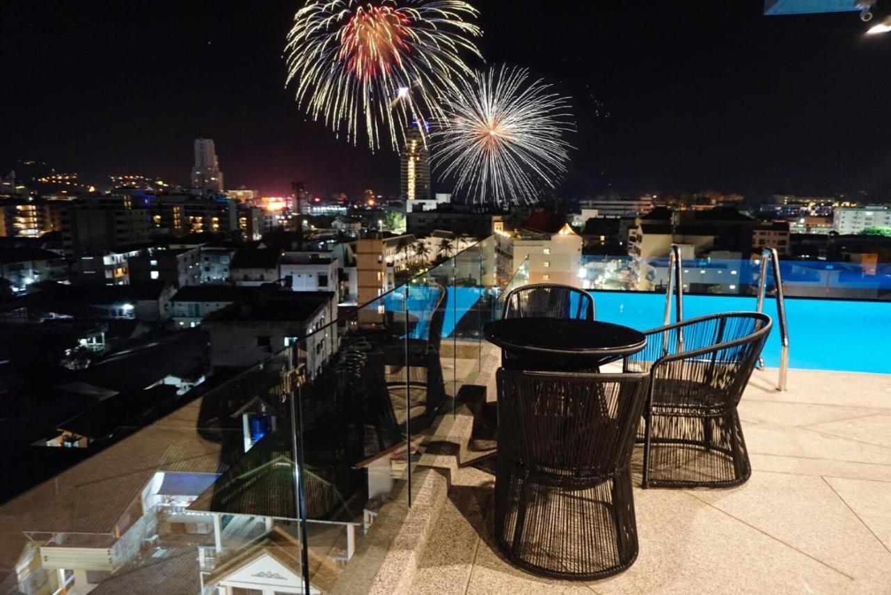 My Style Resort Hotel -Sha Plus Patong Exterior foto