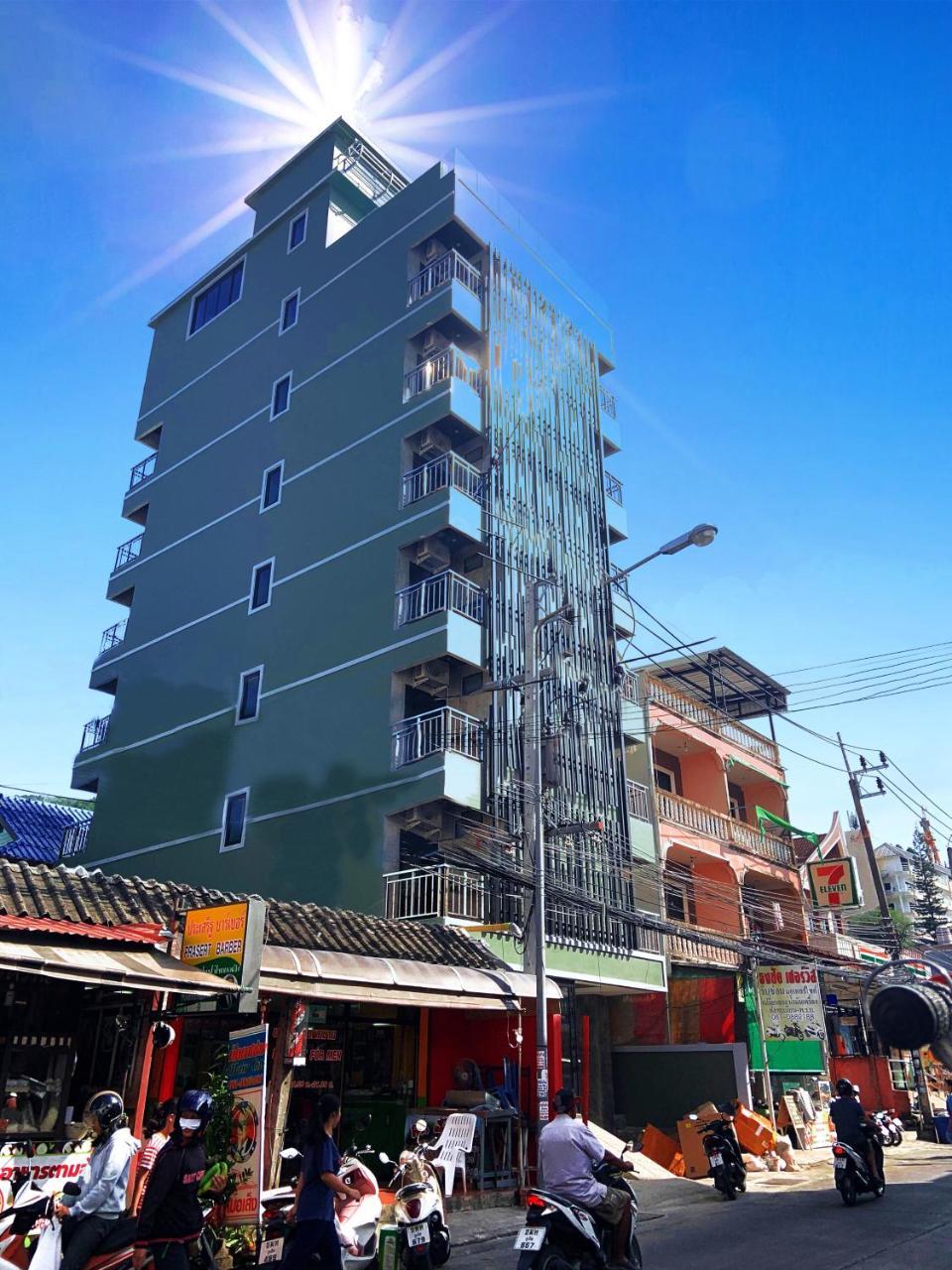 My Style Resort Hotel -Sha Plus Patong Exterior foto