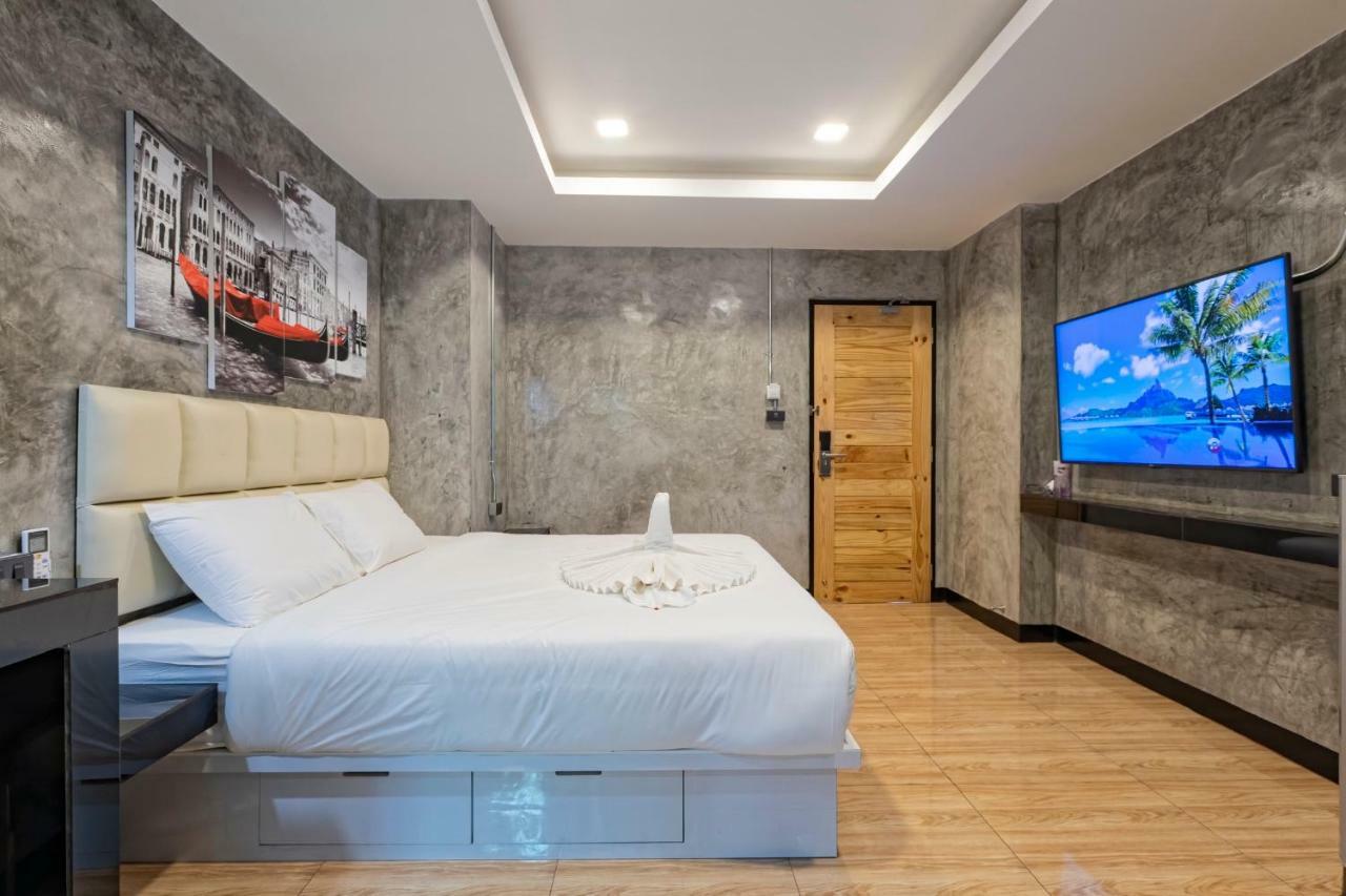 My Style Resort Hotel -Sha Plus Patong Exterior foto