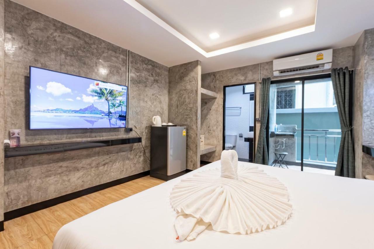 My Style Resort Hotel -Sha Plus Patong Exterior foto