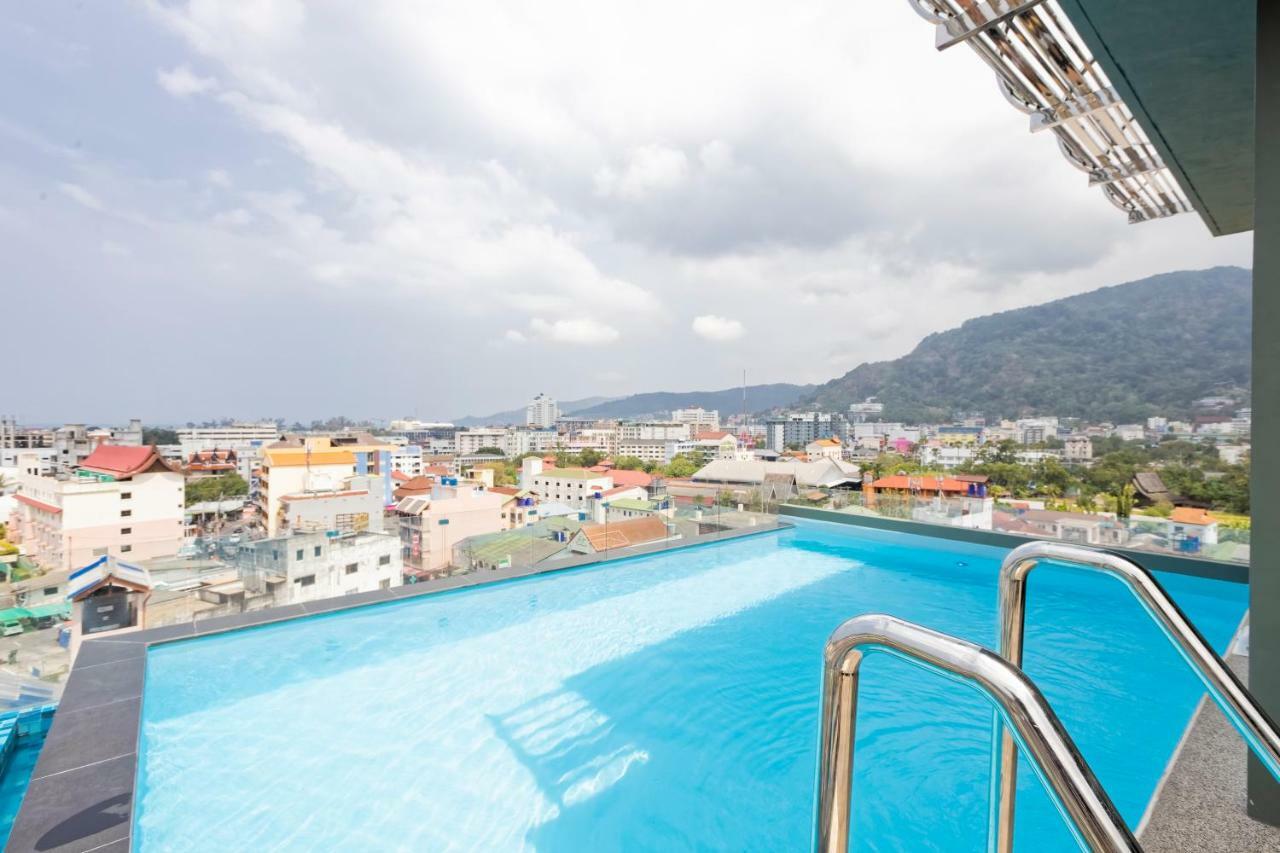 My Style Resort Hotel -Sha Plus Patong Exterior foto
