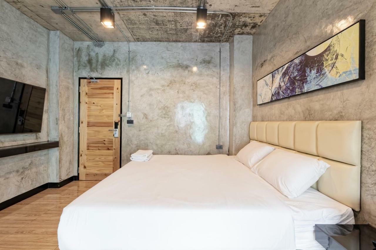 My Style Resort Hotel -Sha Plus Patong Exterior foto