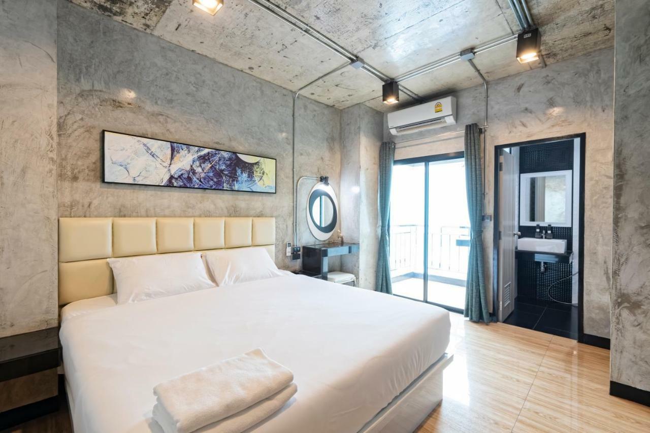 My Style Resort Hotel -Sha Plus Patong Exterior foto