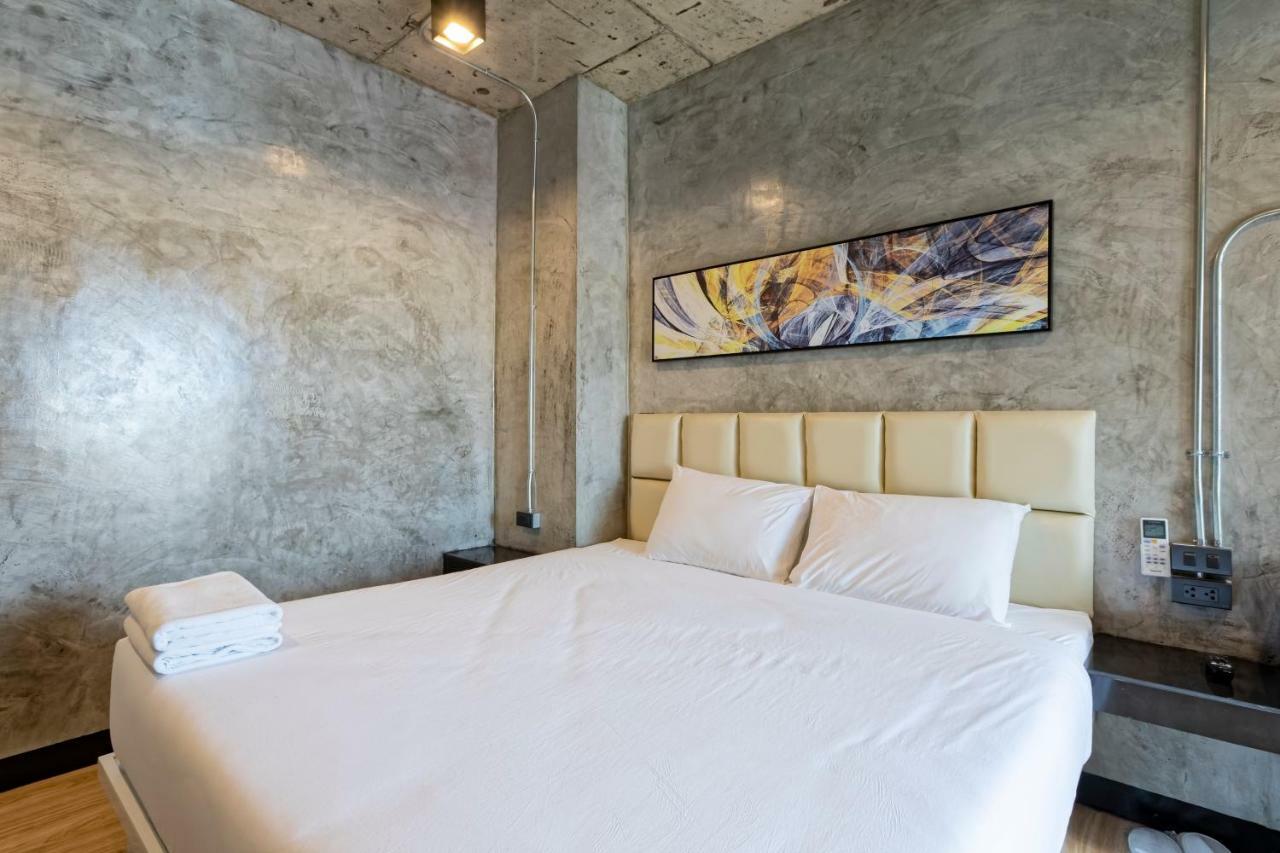 My Style Resort Hotel -Sha Plus Patong Exterior foto